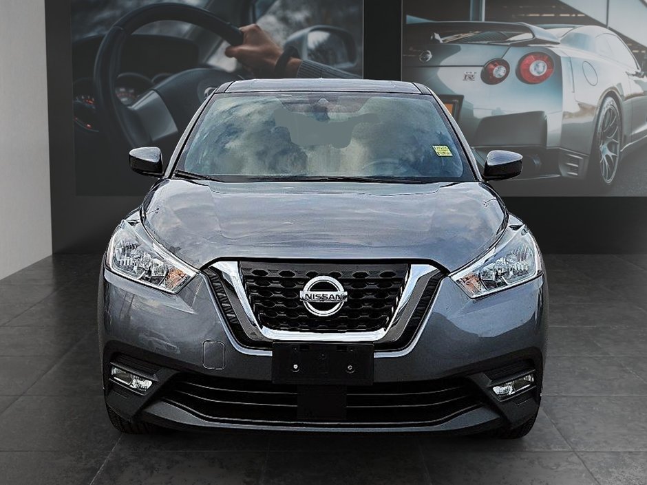 2020 Nissan Kicks SV-1