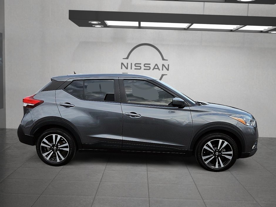 2020 Nissan Kicks SV-3