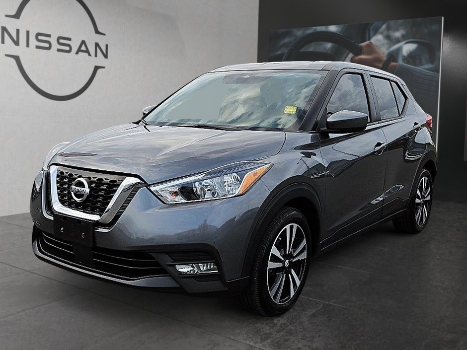 2020 Nissan Kicks SV-0