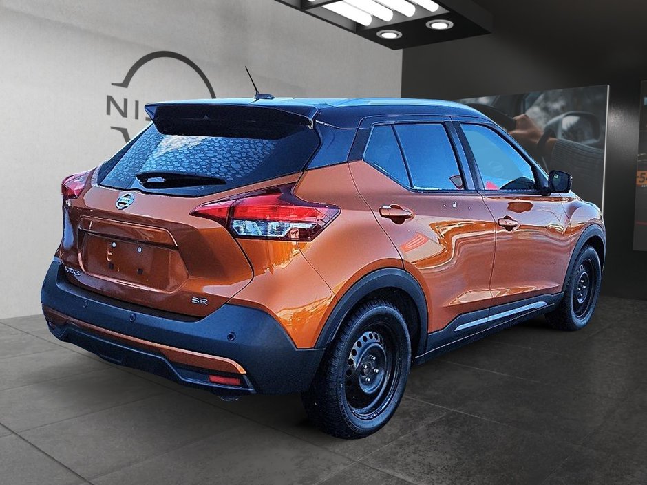 2020 Nissan Kicks SR-4