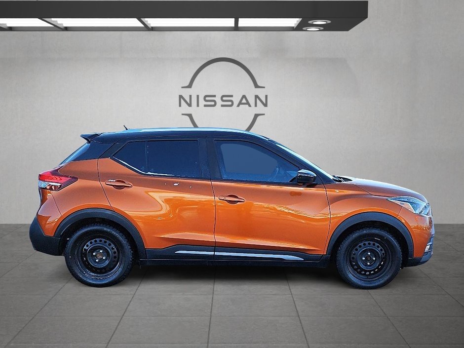 2020 Nissan Kicks SR-3