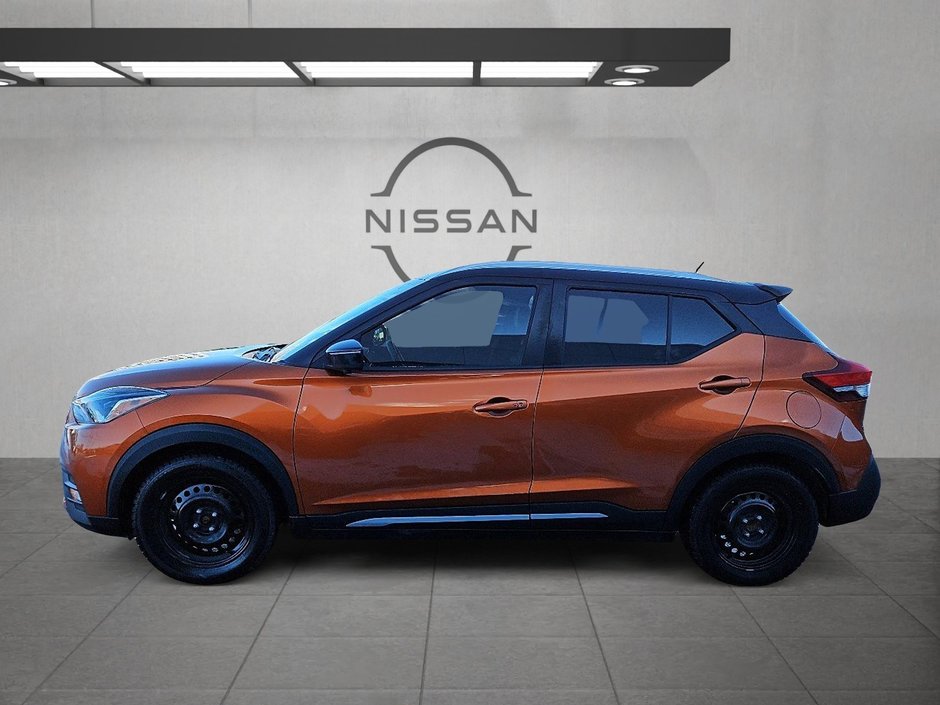 2020 Nissan Kicks SR-7