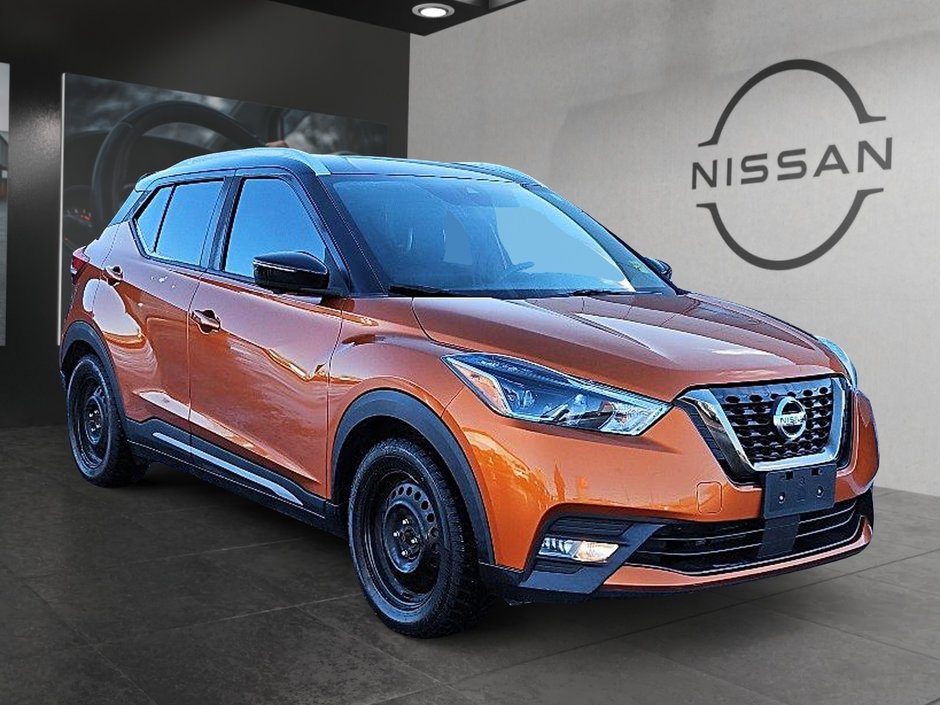 2020 Nissan Kicks SR-2