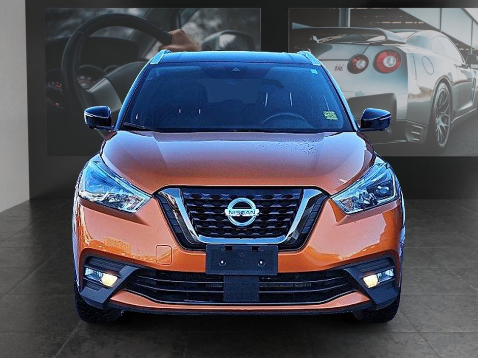 2020 Nissan Kicks SR-1