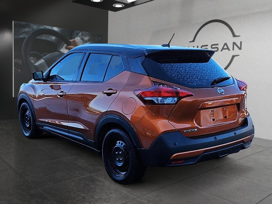 2020 Nissan Kicks SR-6