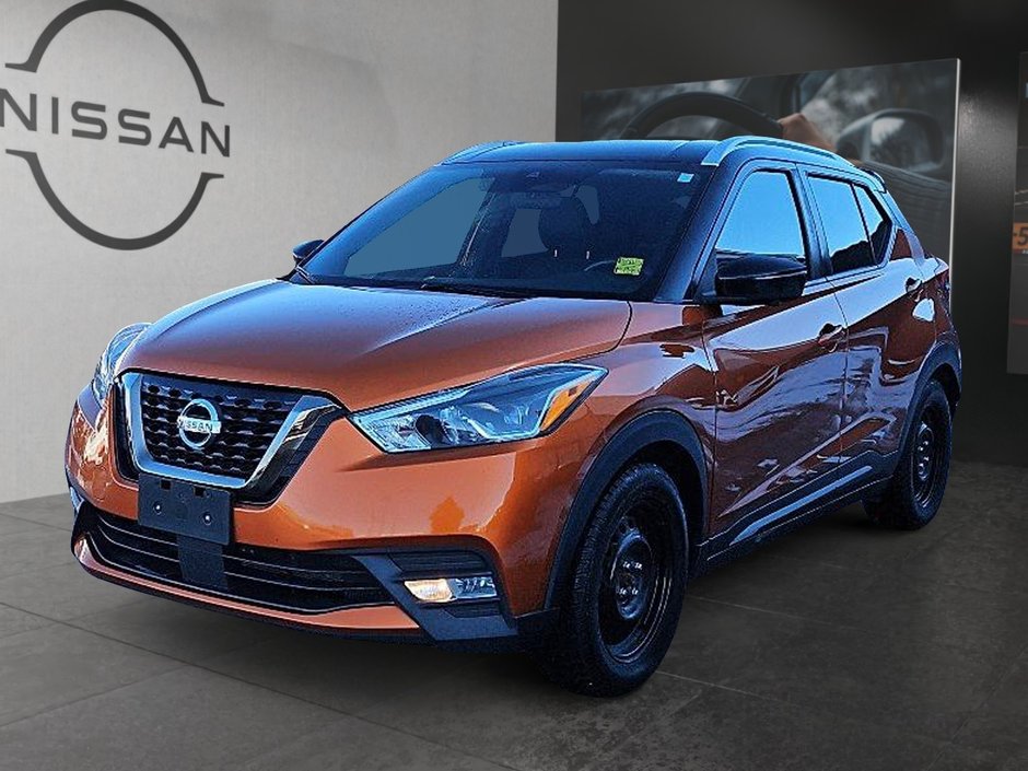 2020 Nissan Kicks SR-0