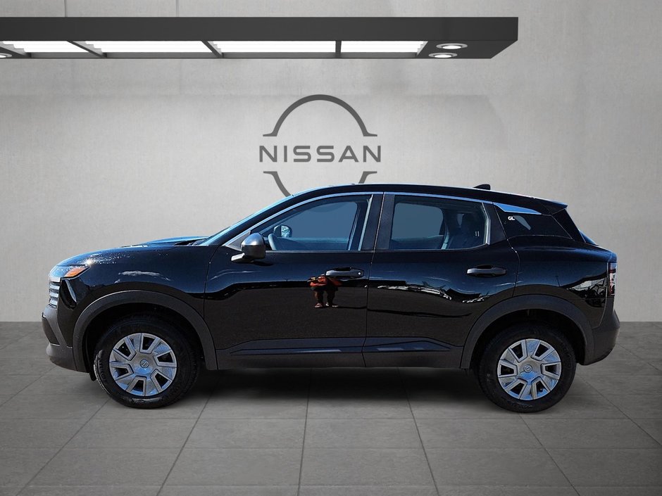 Nissan KICKS S 2025-7