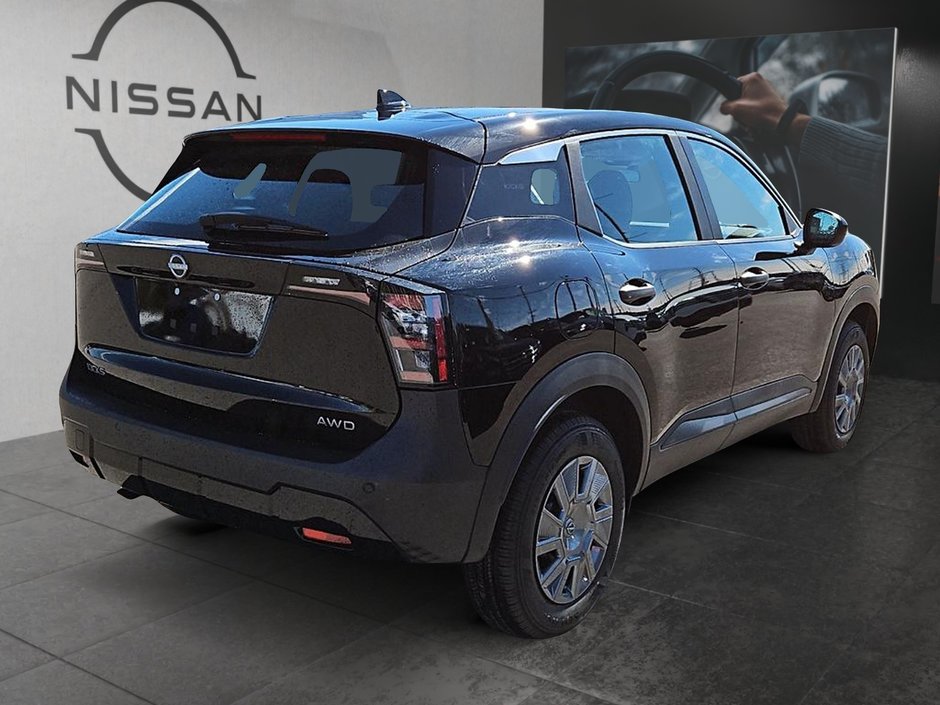 Nissan KICKS S 2025-4