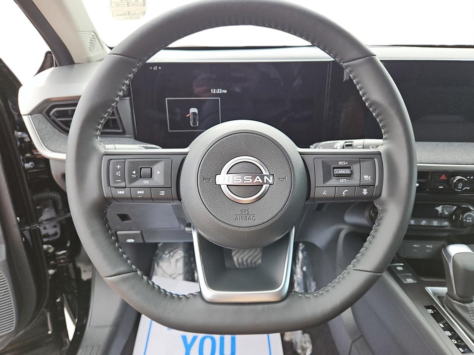 Nissan KICKS SV 2025-12