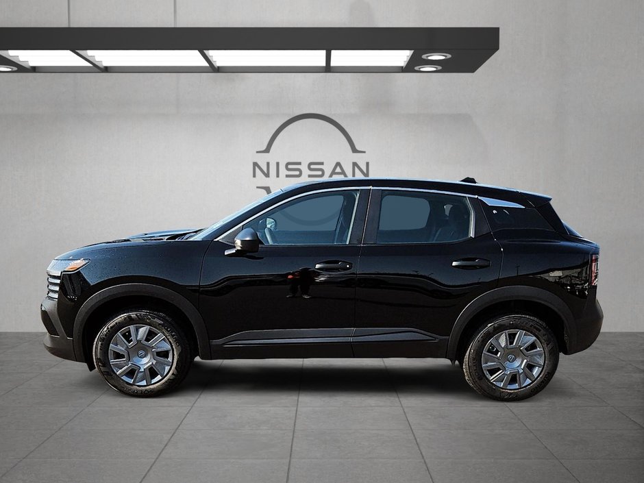 2025 Nissan KICKS S-7