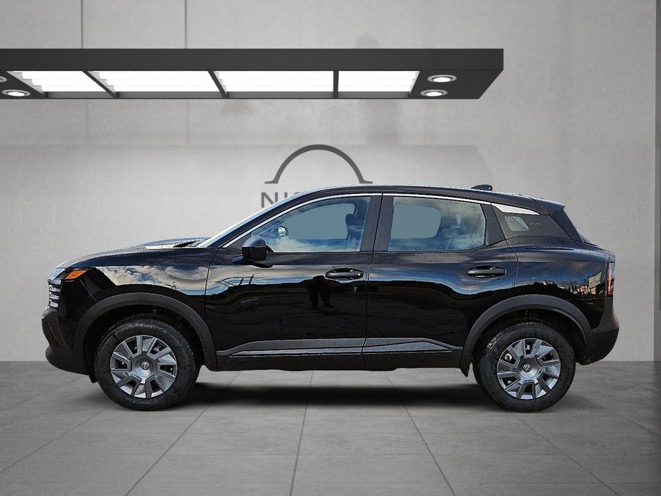 2025 Nissan Kicks S-7