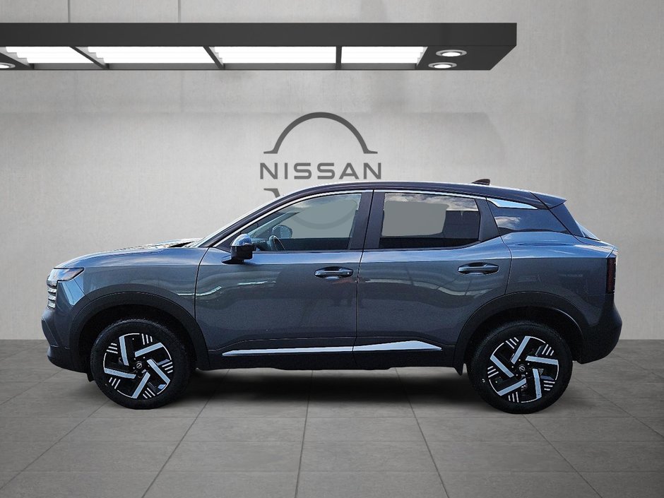 2025 Nissan Kicks SV-8