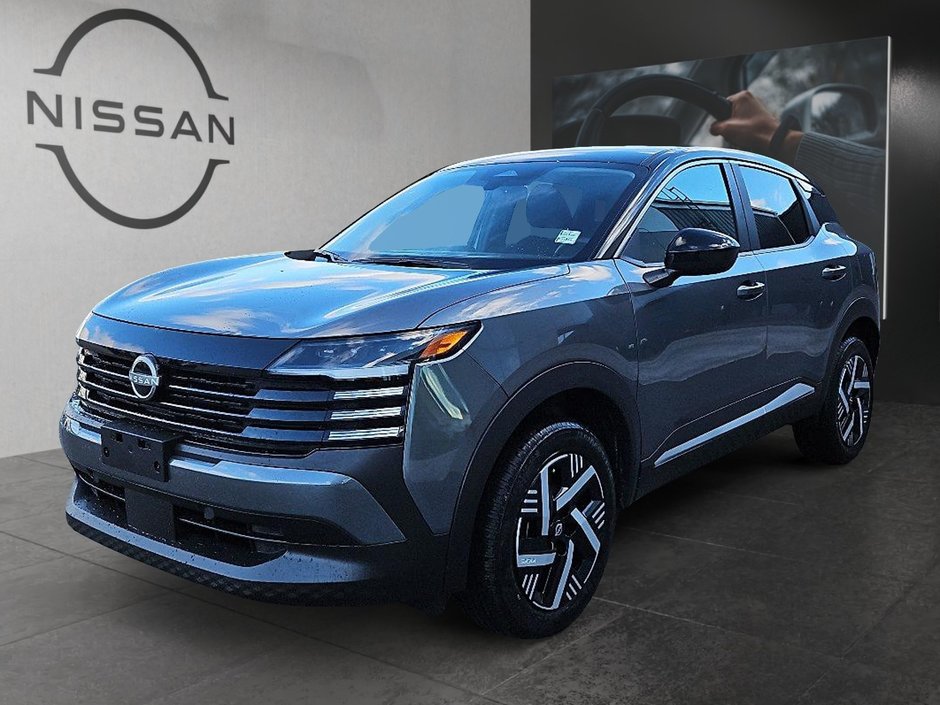 2025 Nissan Kicks SV-0