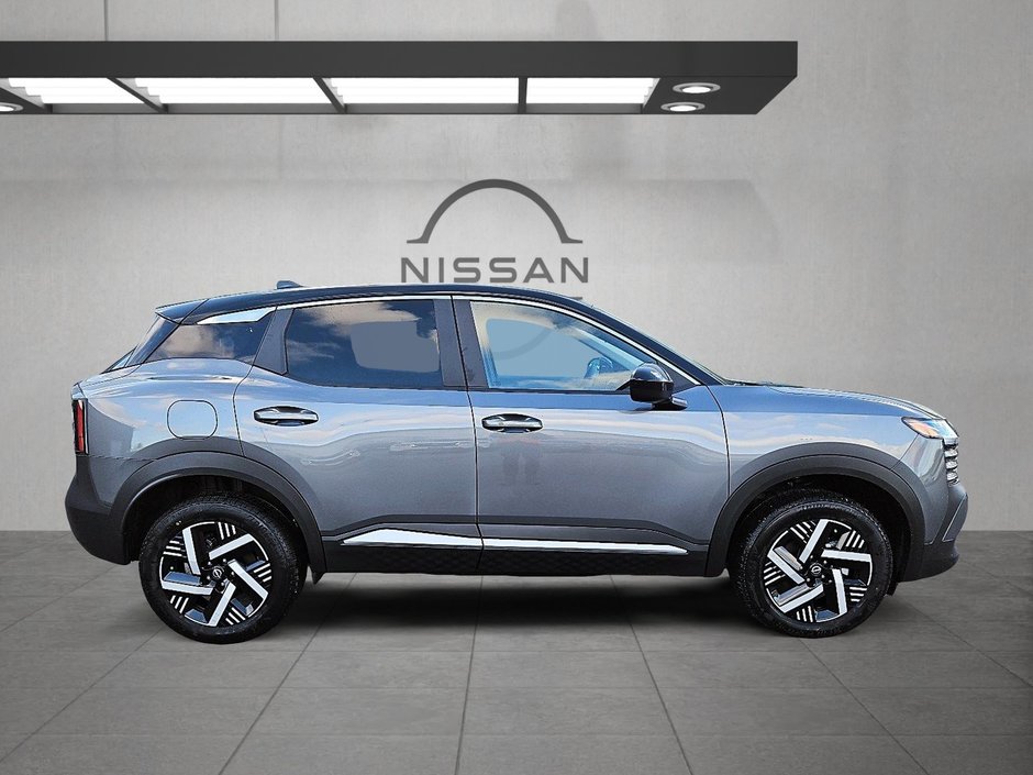 2025 Nissan Kicks SV-4