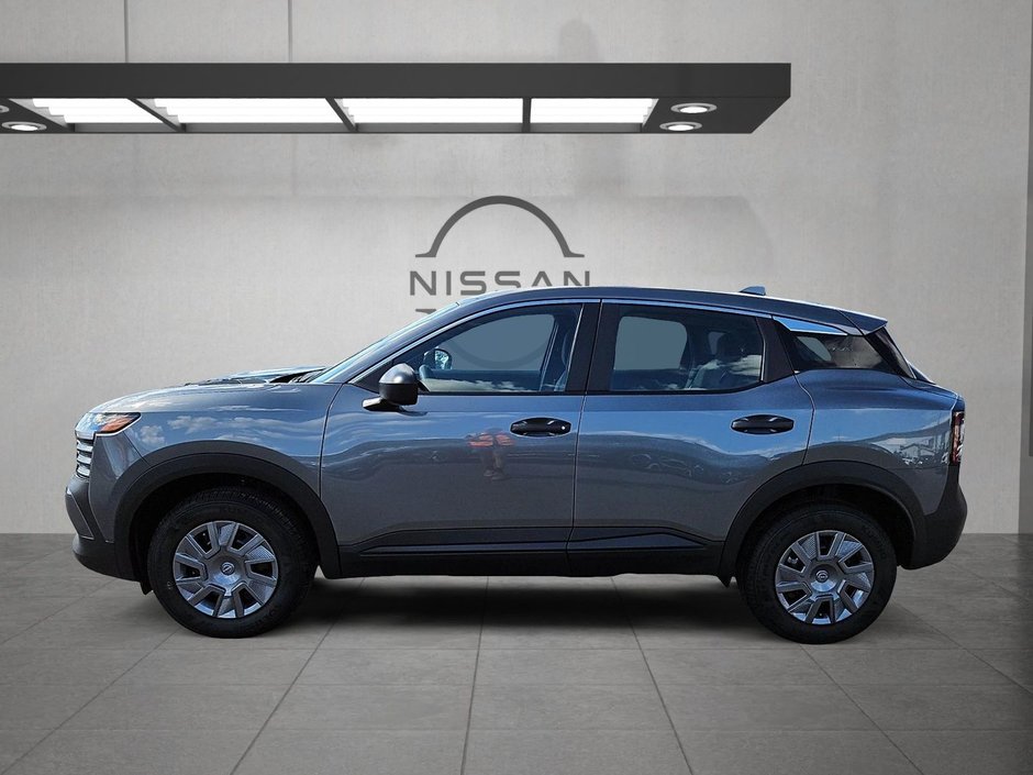 2025 Nissan Kicks S-7