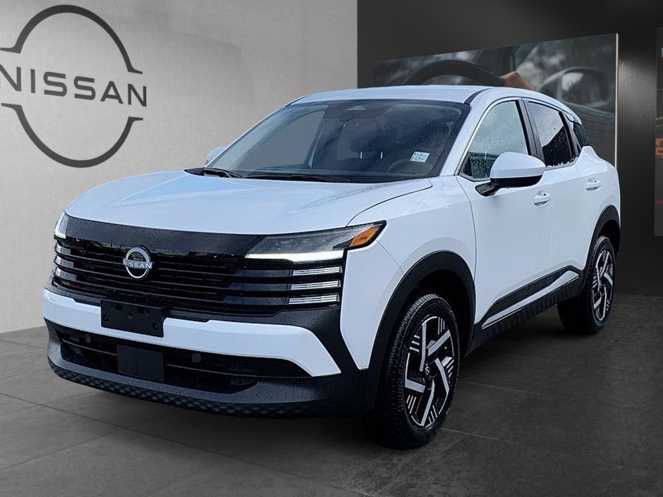 2025 Nissan Kicks SV-0