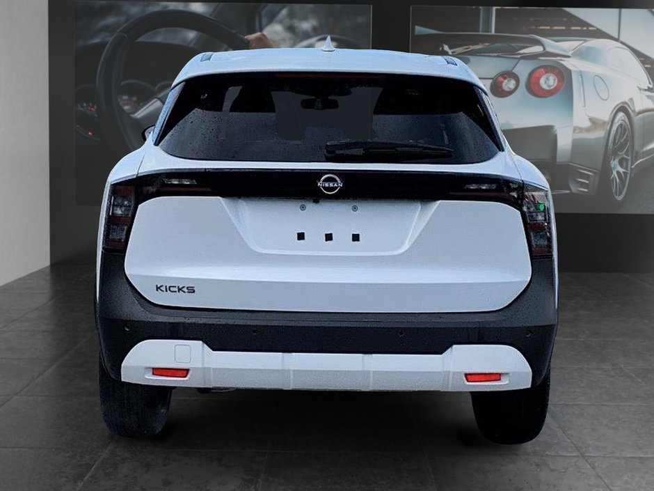 2025 Nissan Kicks SV-5