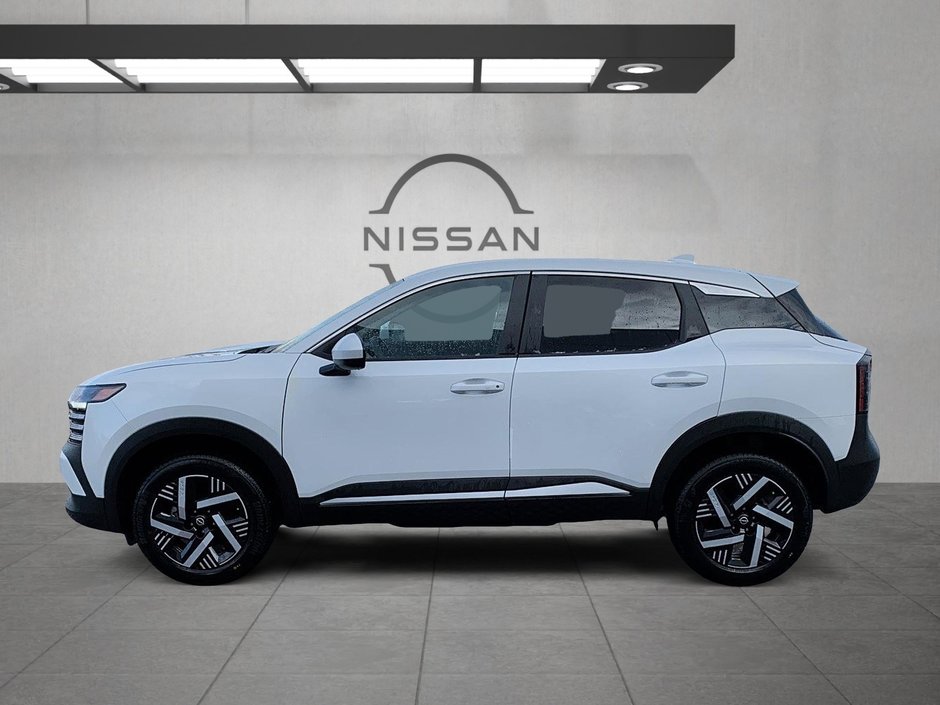 2025 Nissan Kicks SV-7