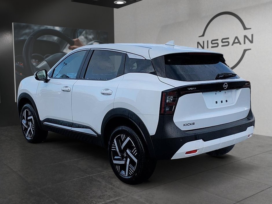 2025 Nissan Kicks SV-6