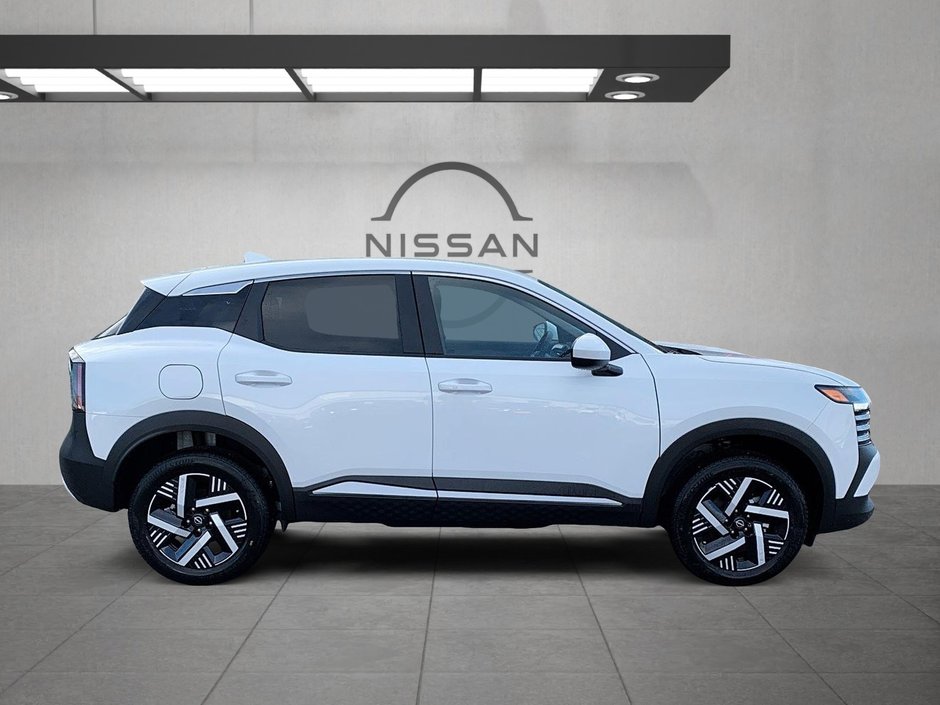 2025 Nissan Kicks SV-3