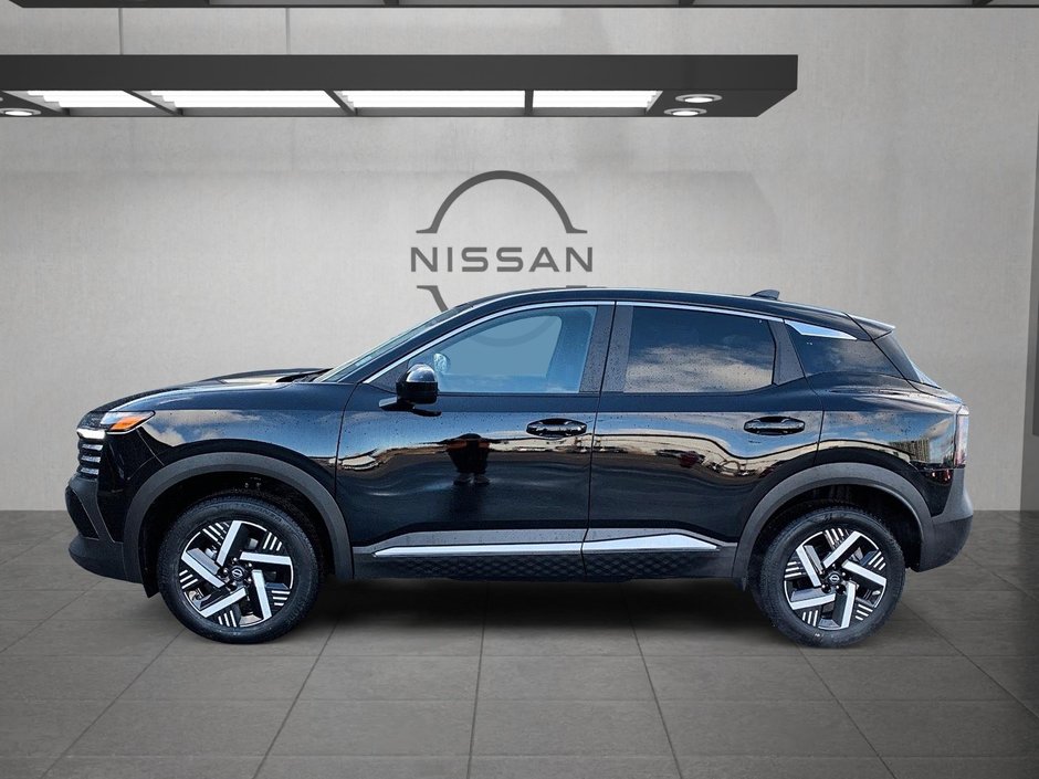 2025 Nissan Kicks SV-7