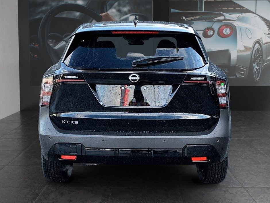 2025 Nissan Kicks SV-5