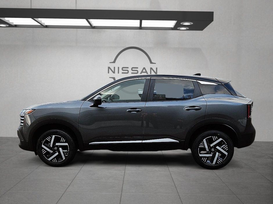 2025 Nissan Kicks SV-7