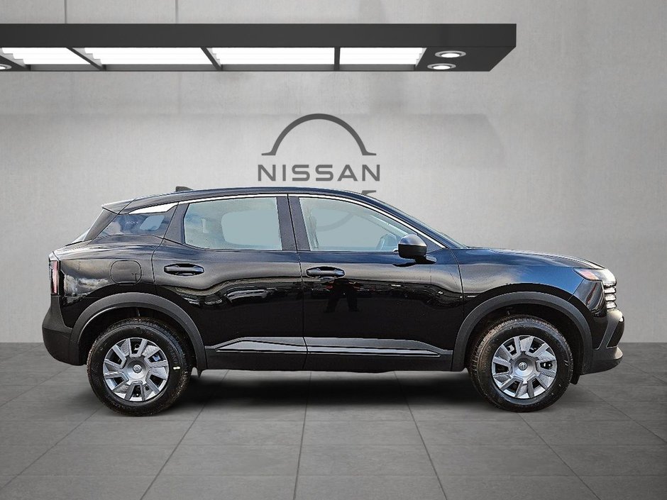 Nissan Kicks S 2025-3