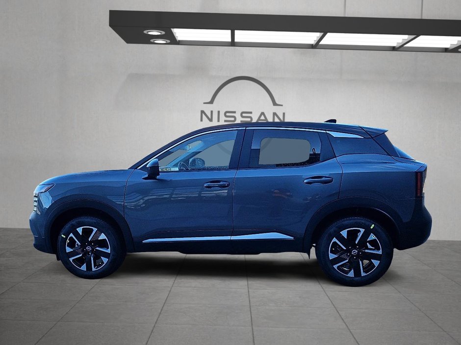 2025 Nissan Kicks SV-7