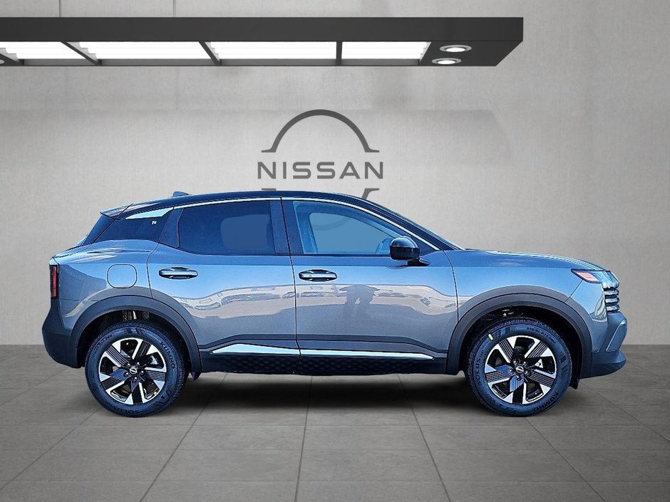 2025 Nissan Kicks SV-3