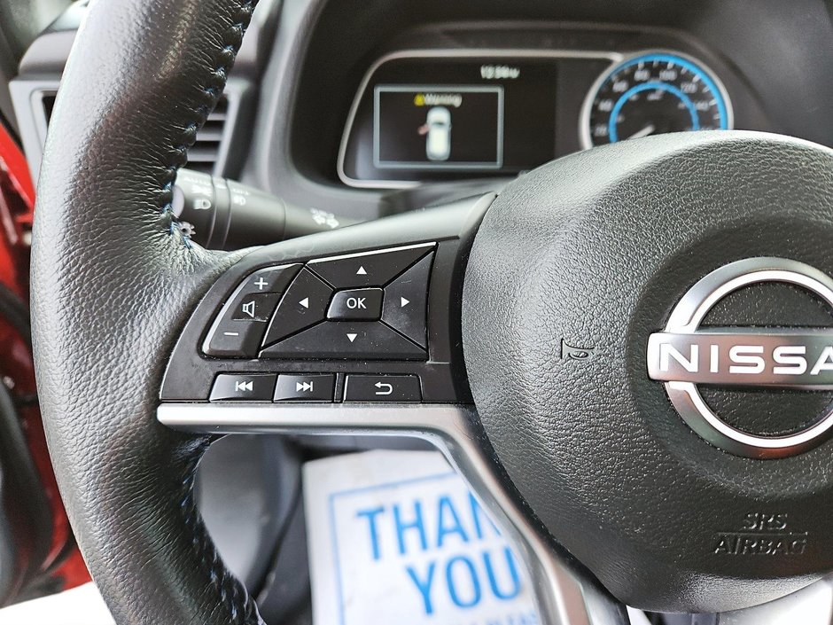 Nissan Leaf SV PLUS 2023-13