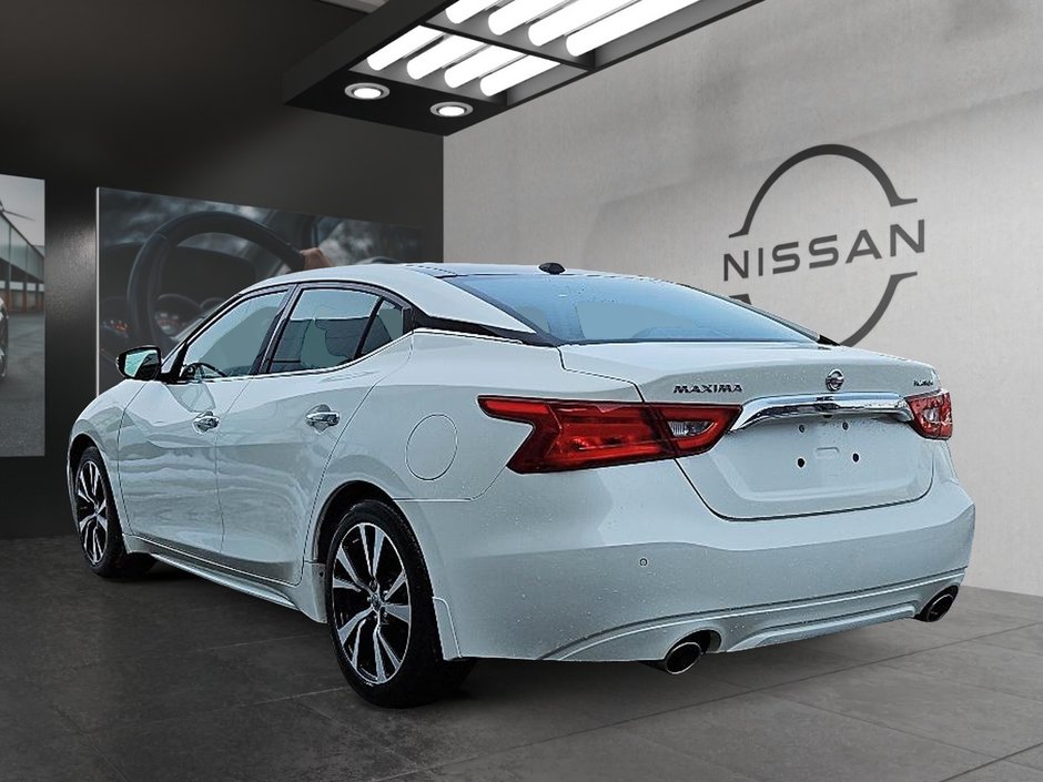 Nissan Maxima Platinum 2018-6