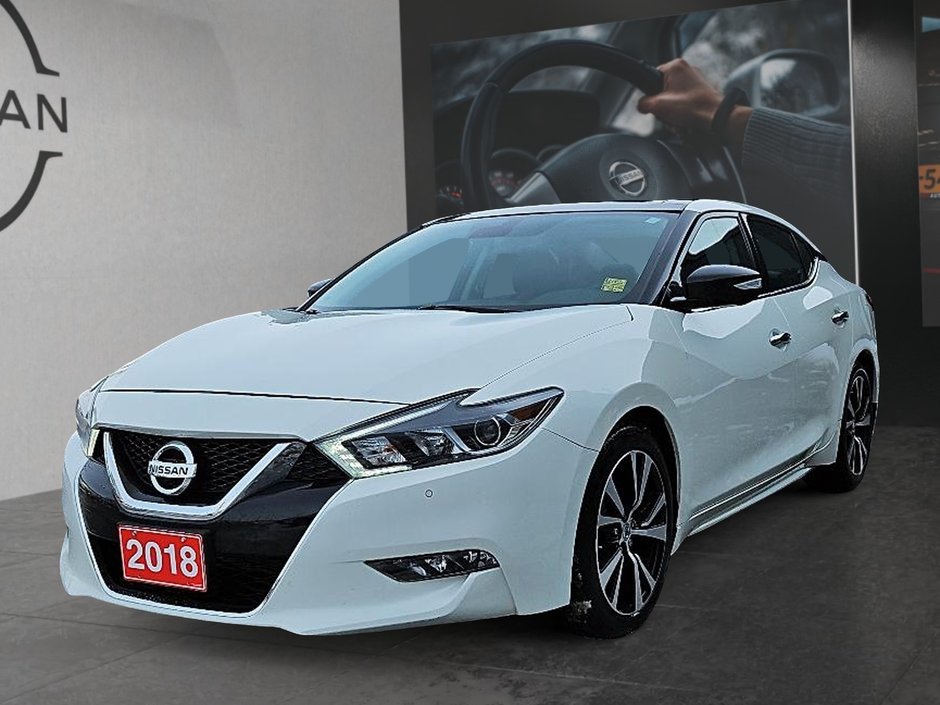 Nissan Maxima Platinum 2018-0