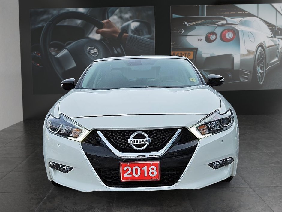 Nissan Maxima Platinum 2018-1