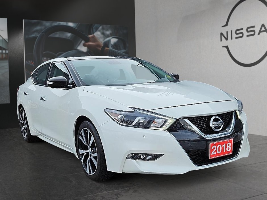 Nissan Maxima Platinum 2018-2