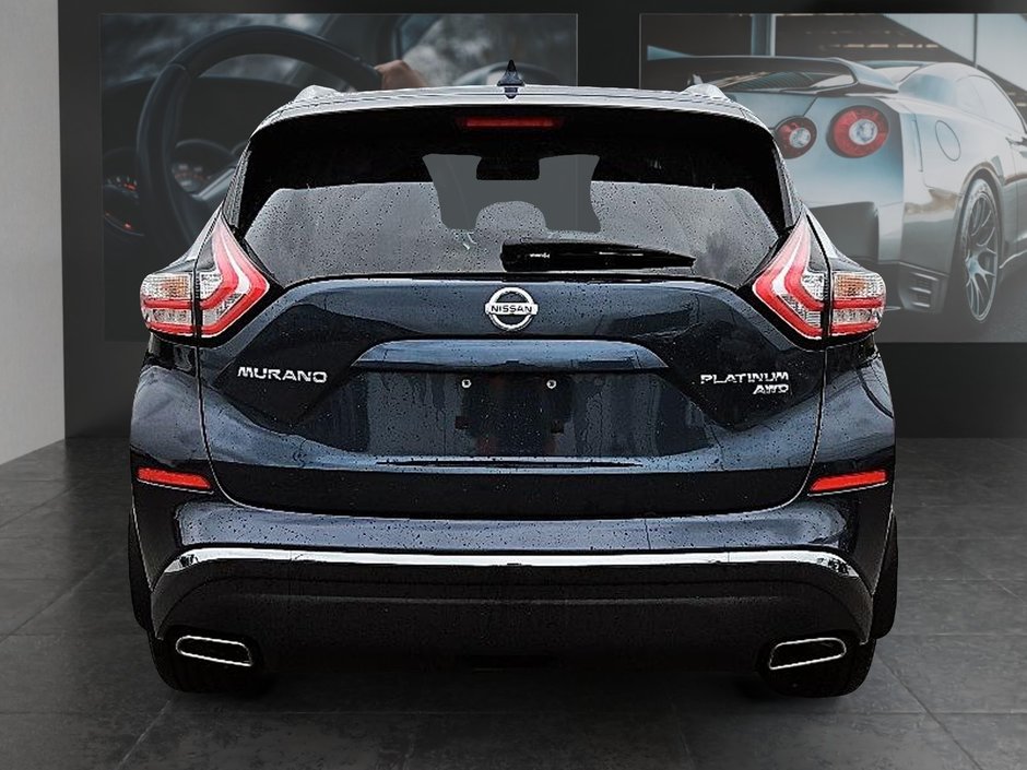 2017 Nissan Murano Platinum-5