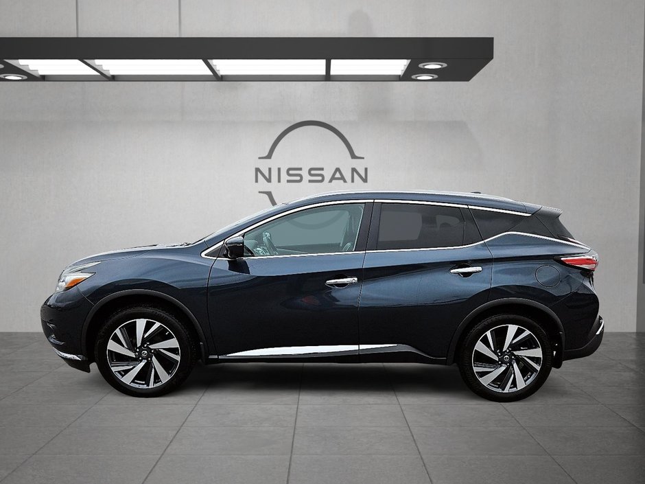 2017 Nissan Murano Platinum-7