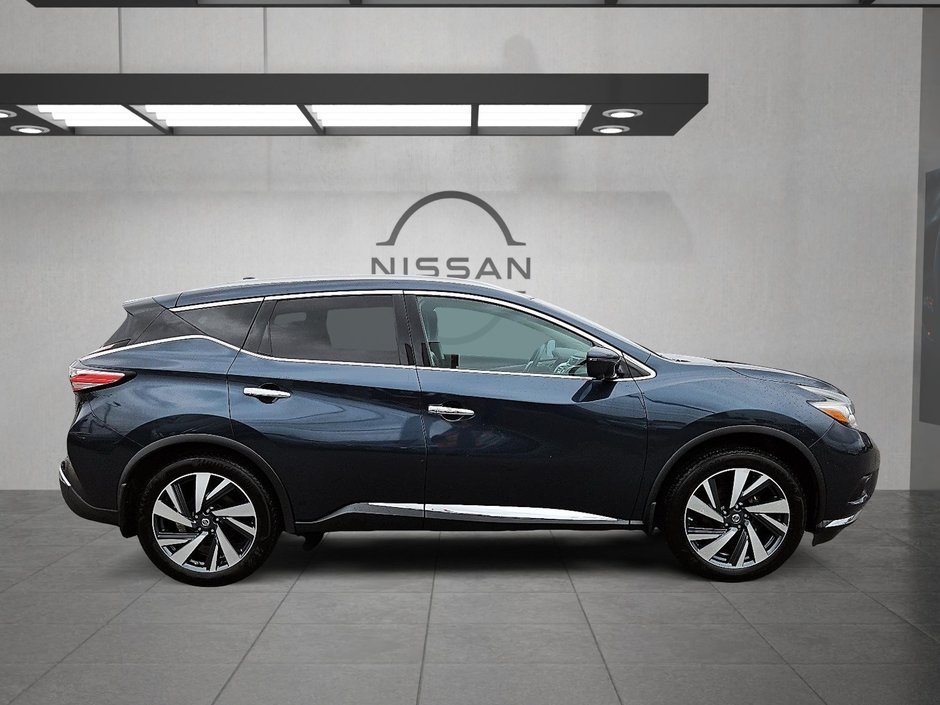 2017 Nissan Murano Platinum-3