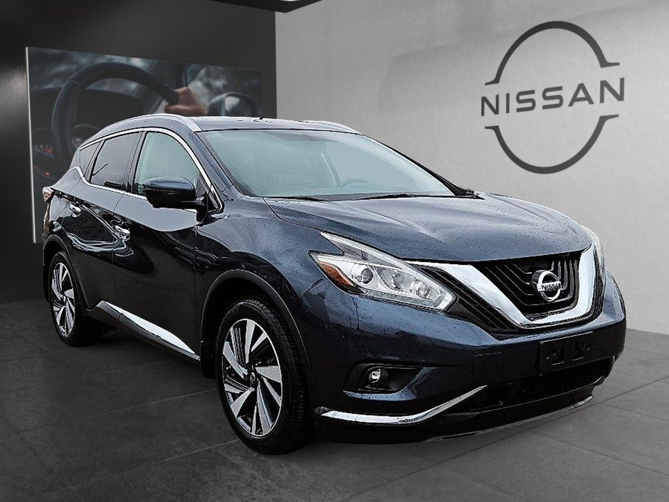 2017 Nissan Murano Platinum-2