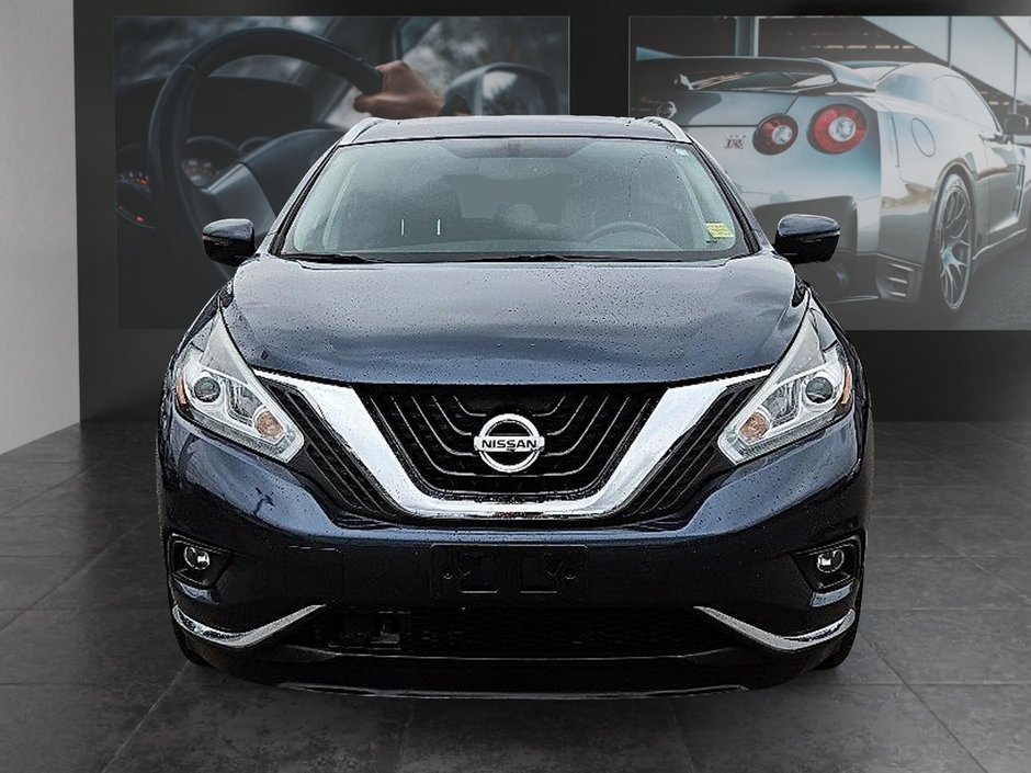 2017 Nissan Murano Platinum-1