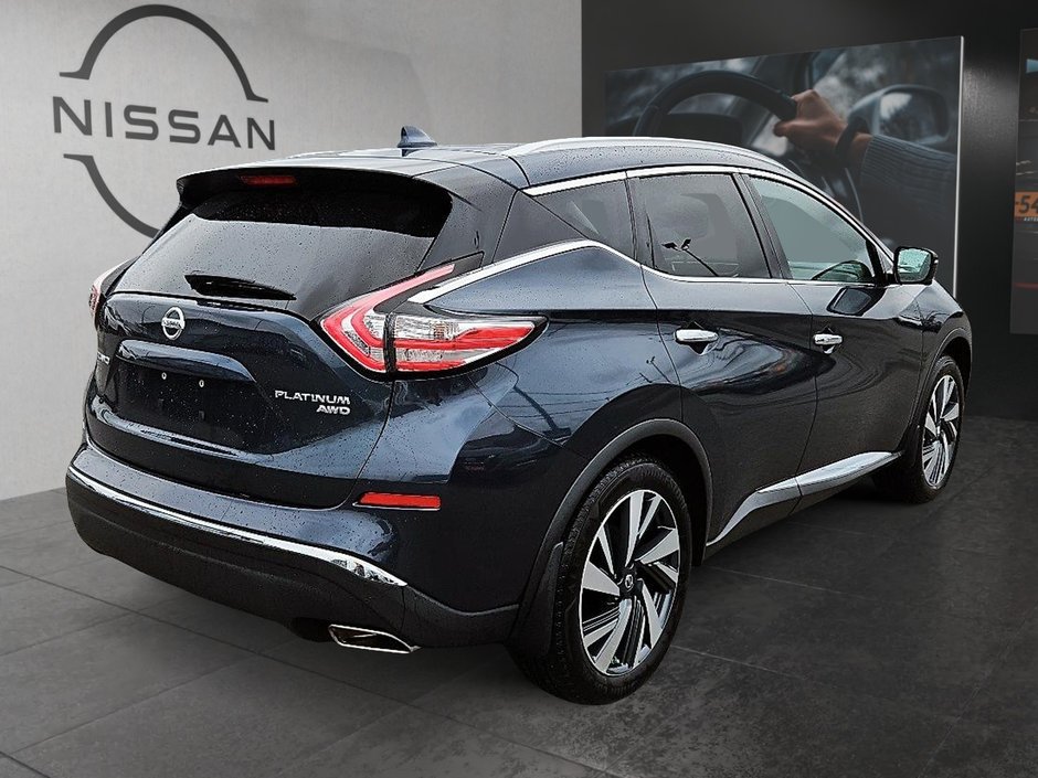 2017 Nissan Murano Platinum-4