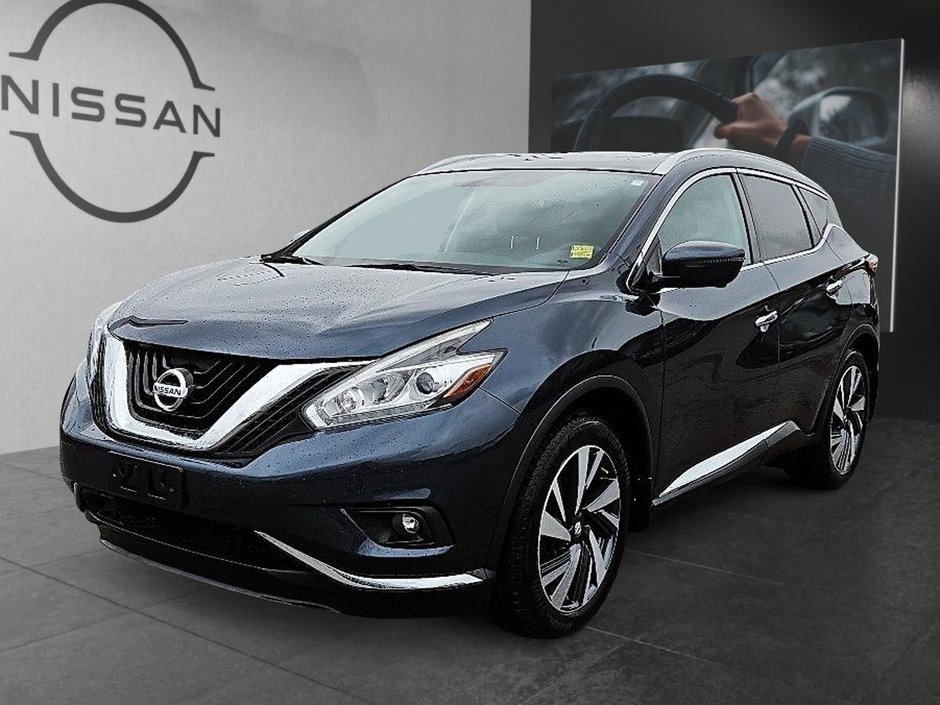 2017 Nissan Murano Platinum-0