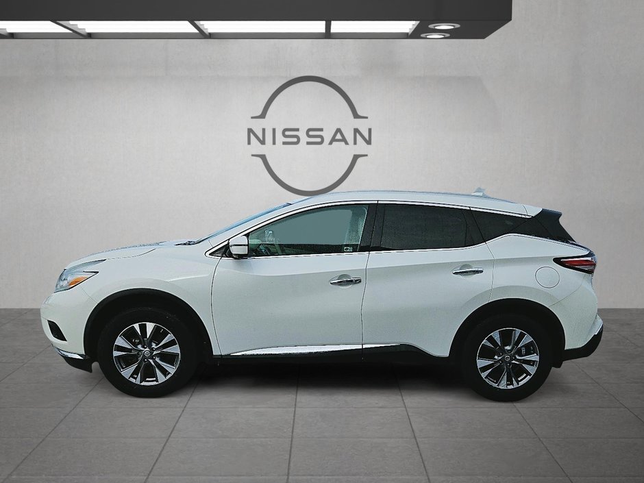 2017 Nissan Murano SL-7