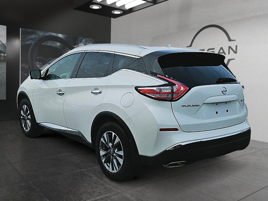 2017 Nissan Murano SL-6