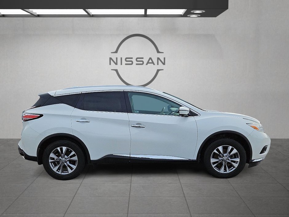 2017 Nissan Murano SL-3