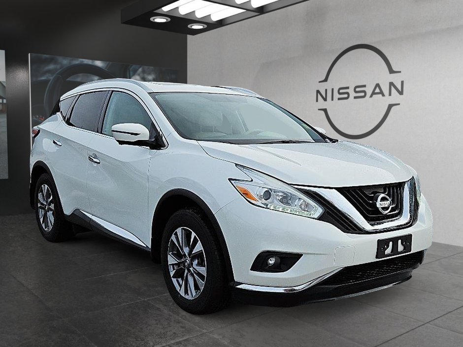 2017 Nissan Murano SL-2