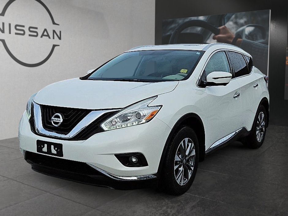 2017 Nissan Murano SL-0