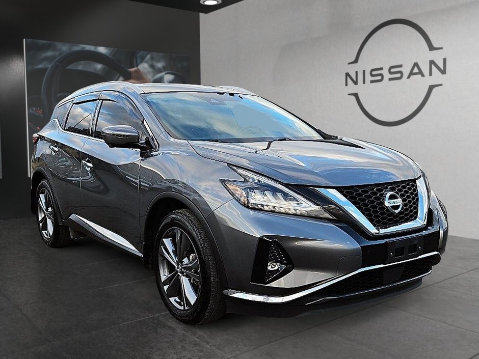 2021 Nissan Murano Platinum-2