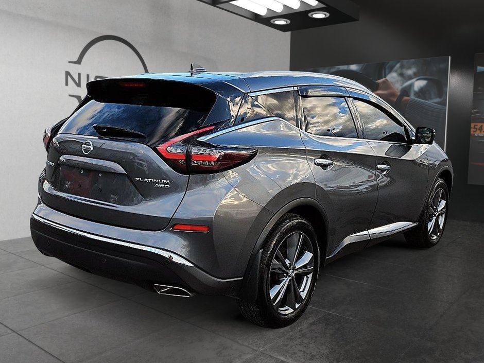 2021 Nissan Murano Platinum-4