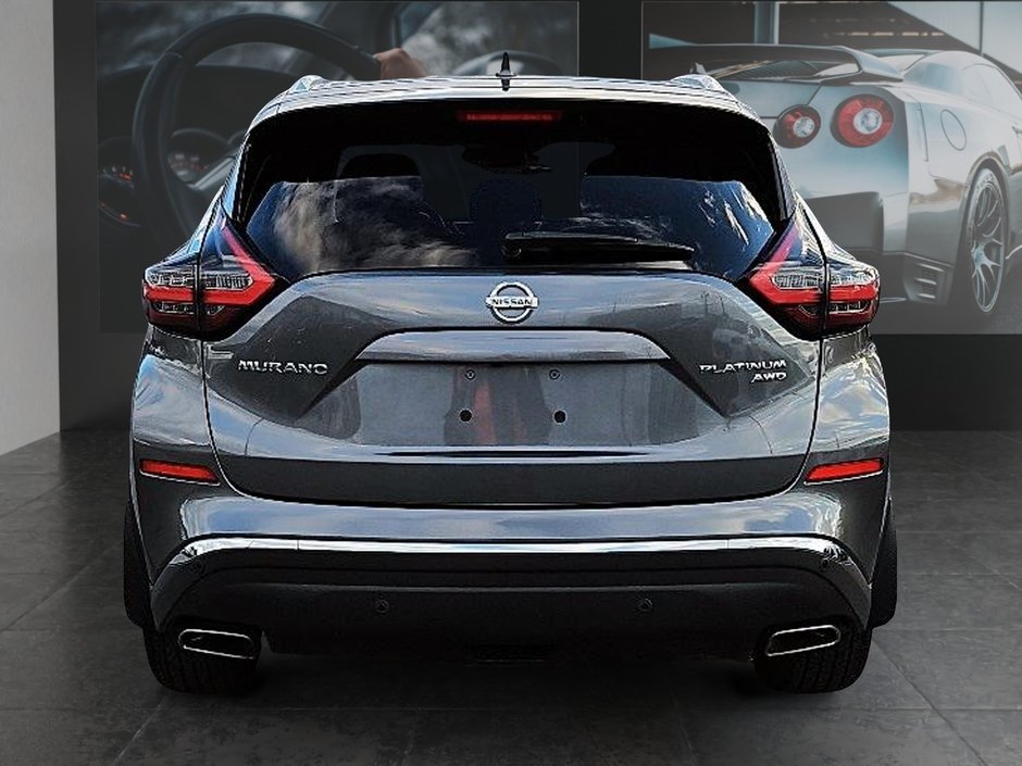 2021 Nissan Murano Platinum-5